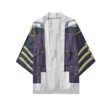 Anime My Hero Academia Tamaki Amajiki Cosplay Capa Kimono Cárdigan Abrigo Toga Pijama Casual